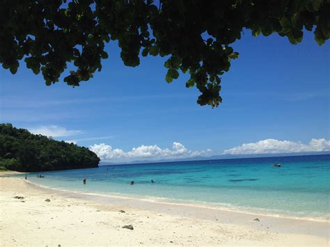 Philippine Samal Island: A Hidden Paradise In The South.